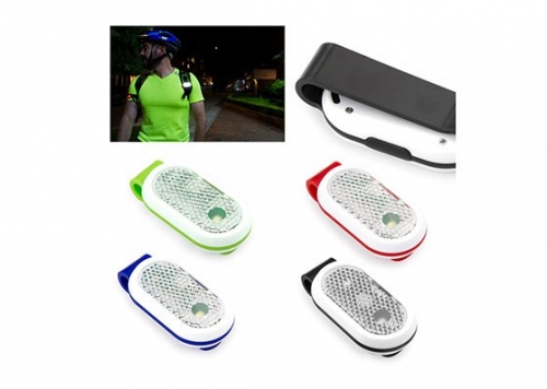 Luz Led Clip Intermitente.